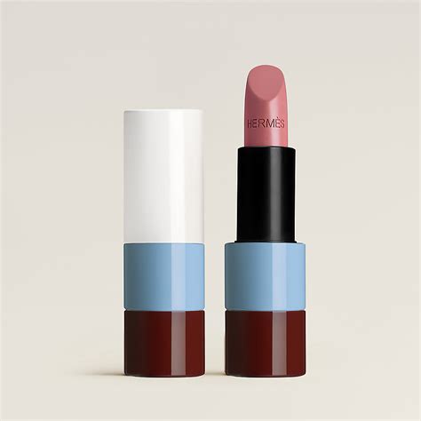 hermes rouge satin lipstick.